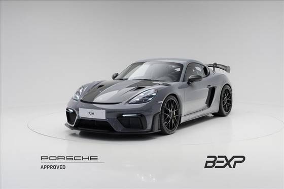 PORSCHE 718 4.0 H6 GASOLINA CAYMAN GT4 RS PDK